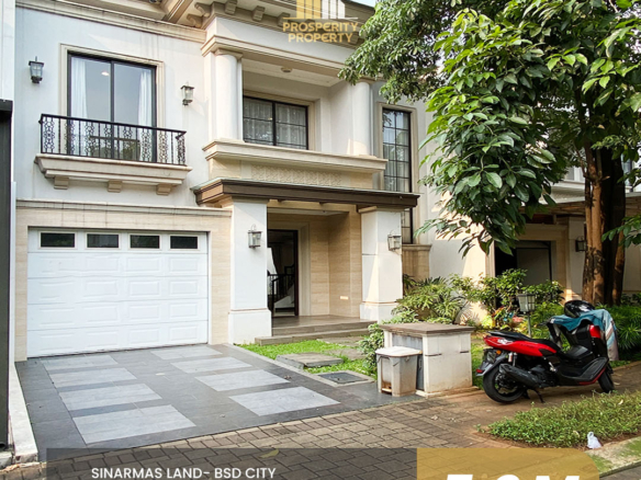 Cluster Jadeite BSD City