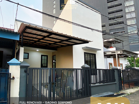 Cluster Catalina Gading Serpong