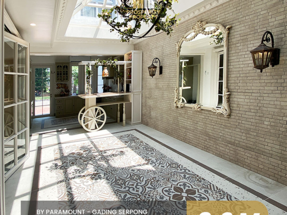 Jual Rumah di Cluster Menaggio Gading Serpong