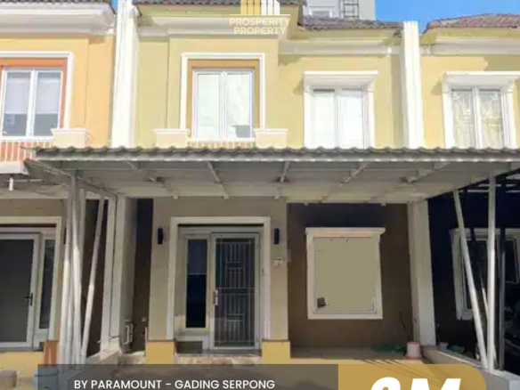 Rumah Dijual Di Cluster Monaco