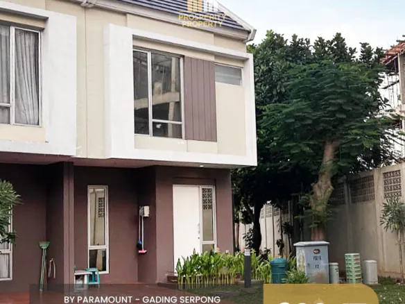 Rumah Dijual Di Cluster Malibu Village Gading Serpong