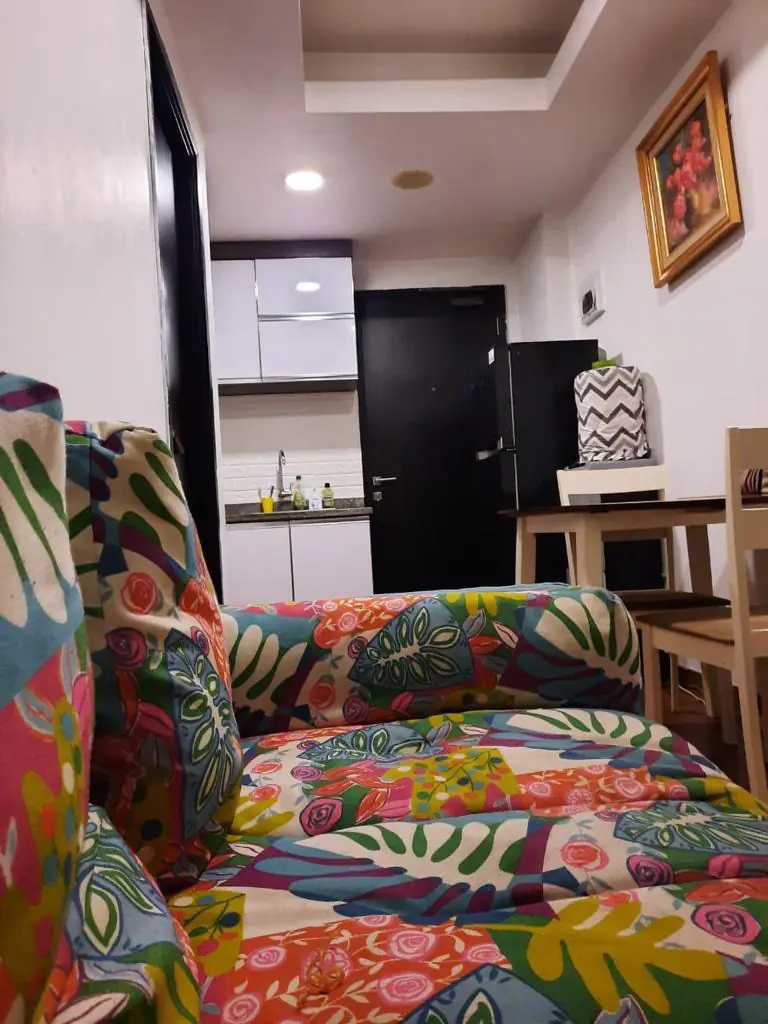 Apartement Belmont Residence Tipe 1BR di Kebon Jeruk Jakarta Barat