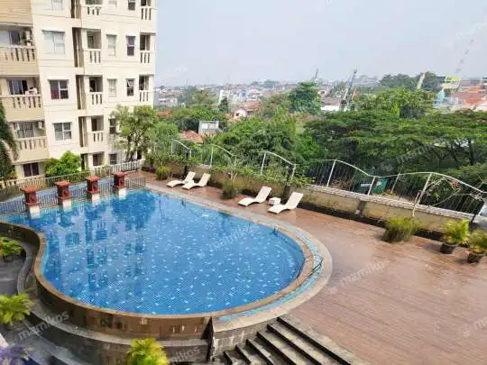 Apartement Belmont Residence Tipe 1BR di Kebon Jeruk Jakarta Barat
