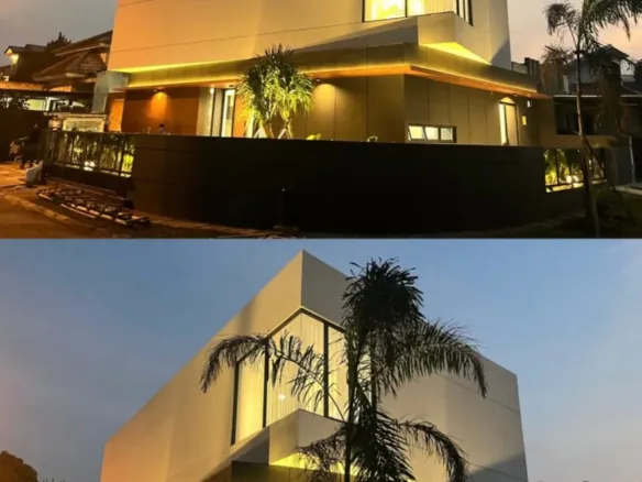 Rumah Mewah Dijual di Kencana Loka BSD City SATULISTING.com Kencana Loka Bsd City