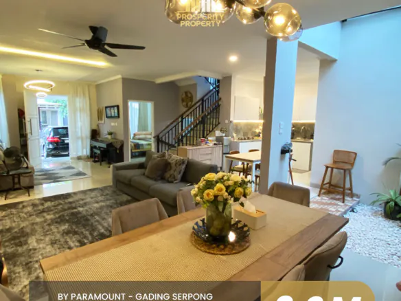 Cluster Bohemia Gading Serpong