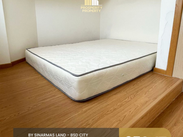 Rumah Hoek Siap Huni di Cluster Myza Flathouse di BSD City SATULISTING.com