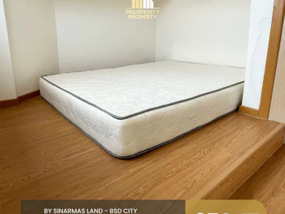 Rumah Hoek Siap Huni di Cluster Myza Flathouse di BSD City SATULISTING.com