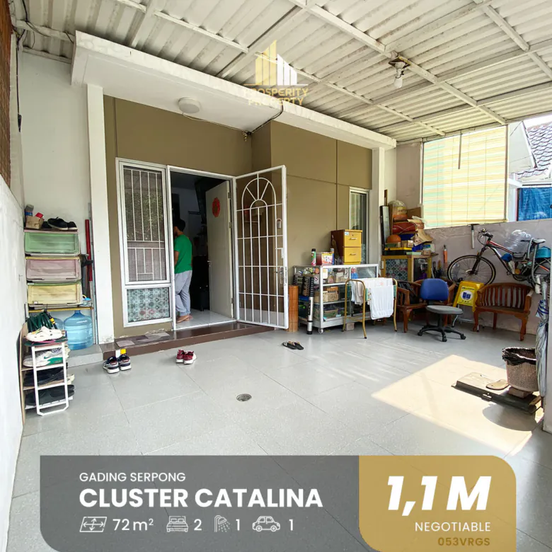 Cluster Catalina Navona