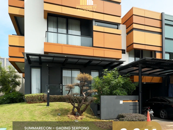 Cluster Mozart Summarecon