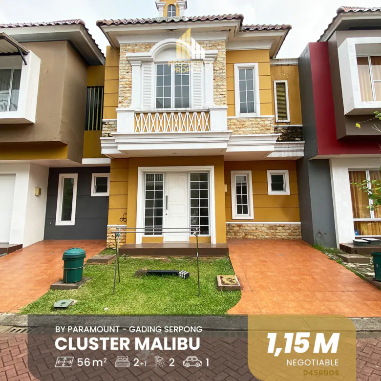 Cluster malibu