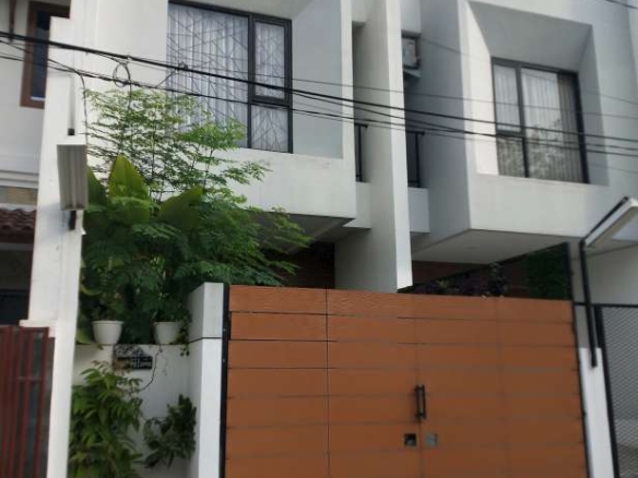 Disewakan Rumah di Grand Galaxy City