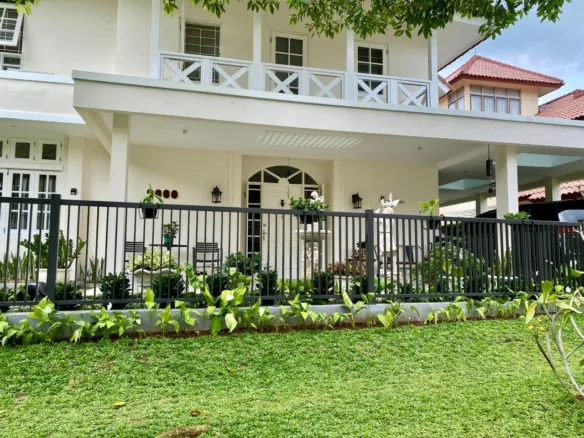 Rumah Rancamaya Golf