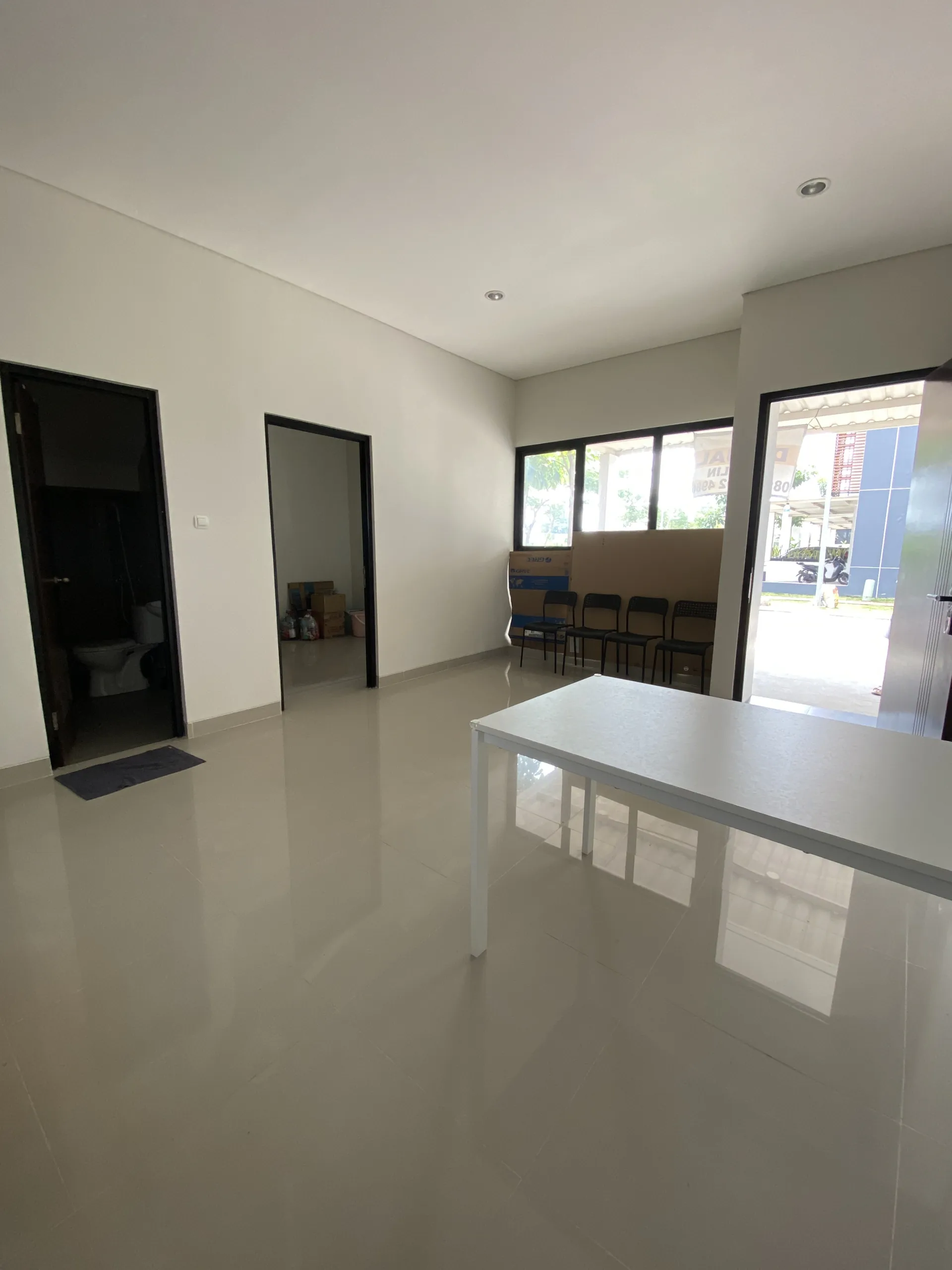 Rumah Strategis di Cluster The Northbend di Karang Tengah Tangerang