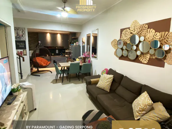 Rumah Di Jual di Cluster Milano Village