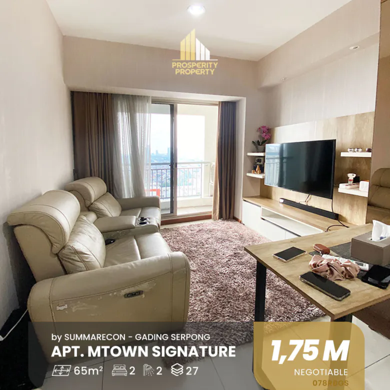 2br midtown signature