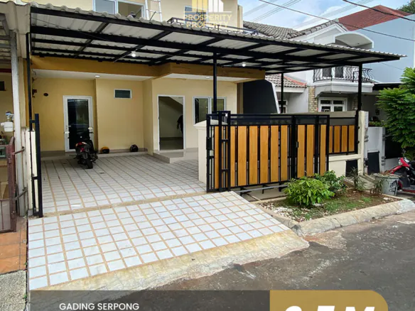 Rumah Dijual di Sektor 1G