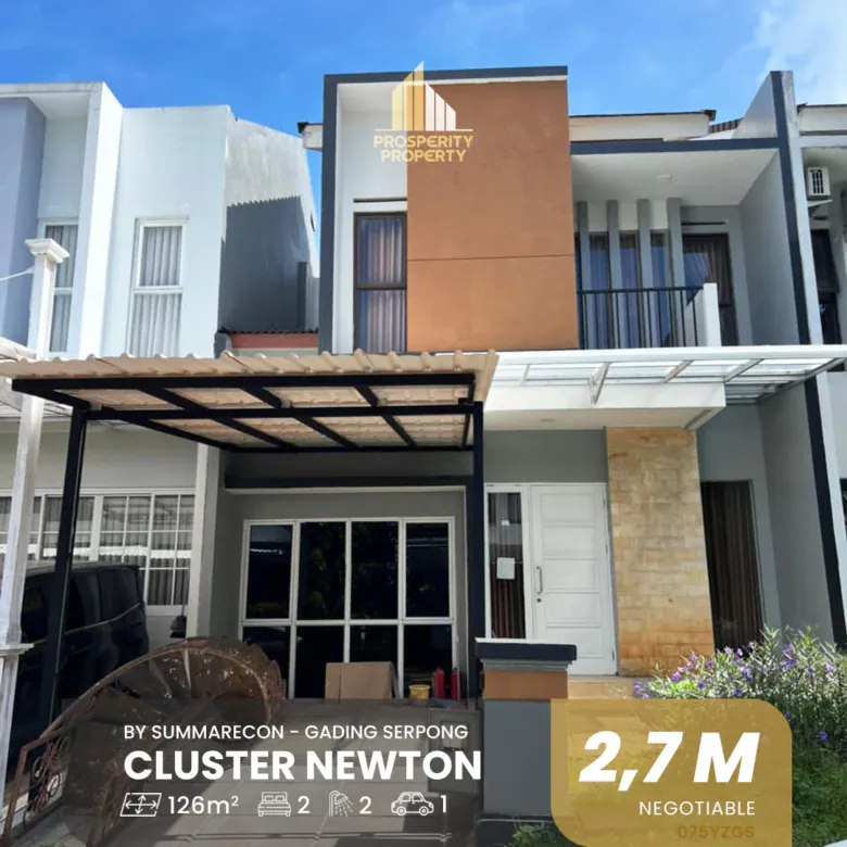 Cluster Newton Scientia