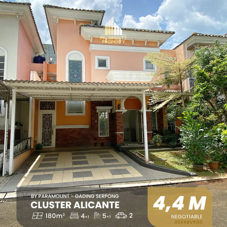 Cluster Alicante