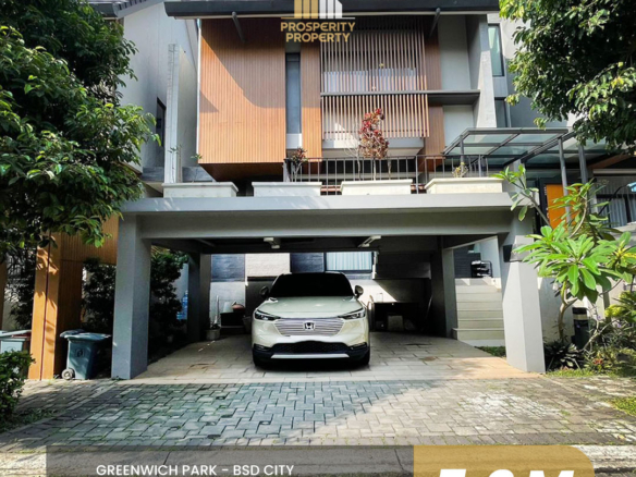 Cluster Caelus Greenwich Park BSD