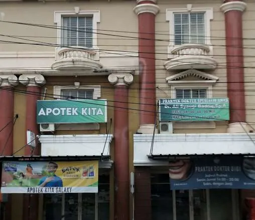 Dijual Ruko 3 Lantai di Jalan Utama Grand Galaxy City SATULISTING.com