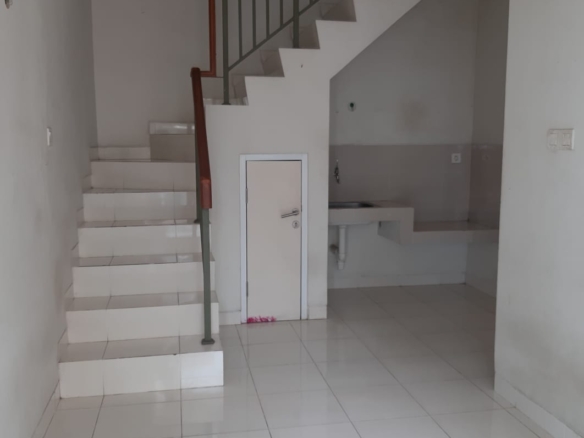 DIJUAL MURAH RUMAH ARCADIA VILLAGE HOEK DALAM GADING SERPONG SATULISTING.com