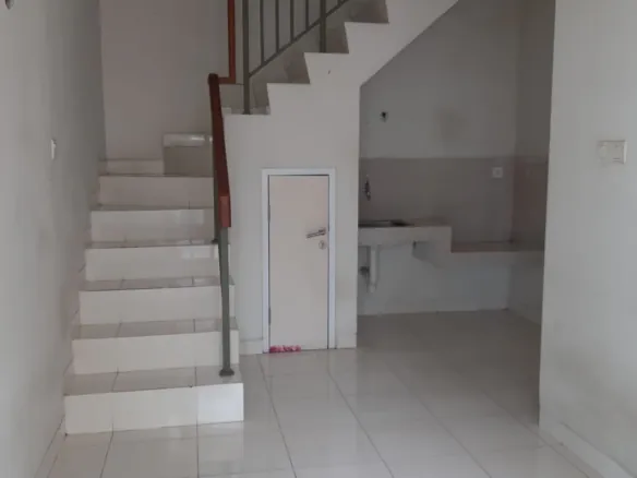 DIJUAL MURAH RUMAH ARCADIA VILLAGE HOEK DALAM GADING SERPONG SATULISTING.com