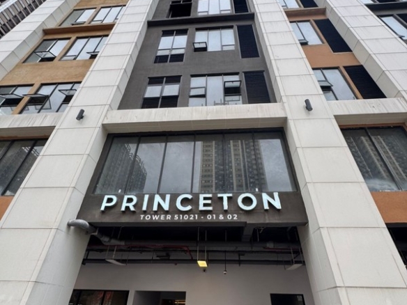 Dijual apartemen 2 kamar tidur di tower Princentown Meikarta Cikarang SATULISTING.com
