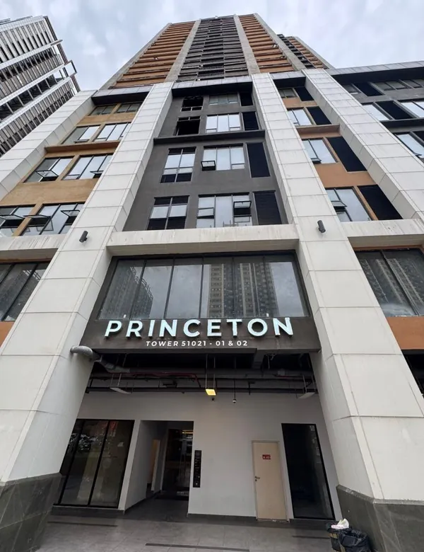 Dijual apartemen 2 kamar tidur di tower Princentown Meikarta Cikarang SATULISTING.com