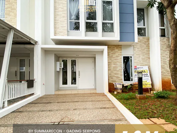 Cluster Verdi Summarecon