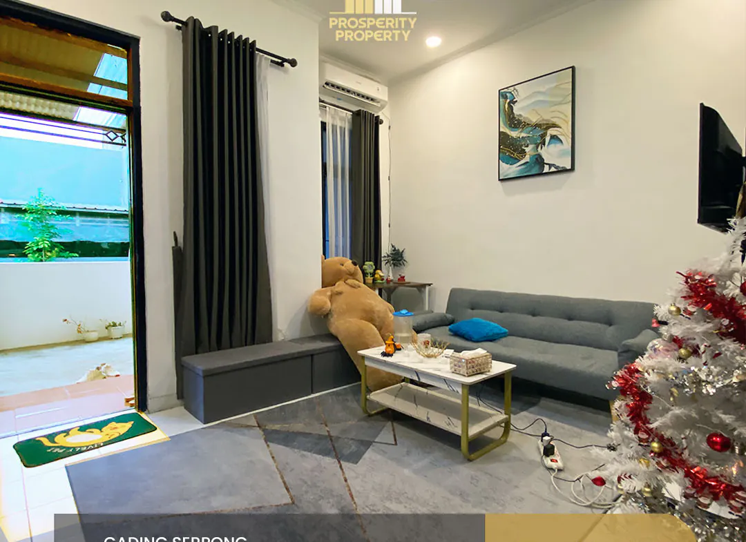 Cluster Angelonia Gading Serpong