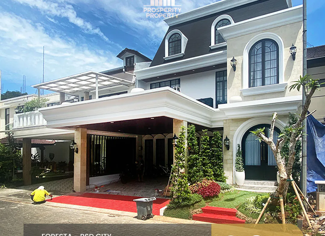 Cluster Giardina Foresta BSD City