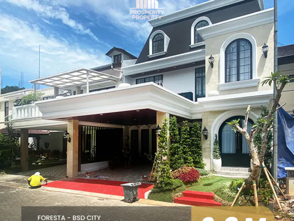 Cluster Giardina Foresta BSD City