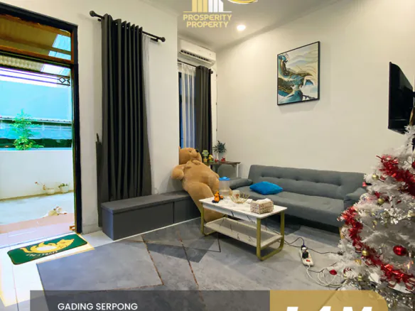 Cluster Angelonia Gading Serpong