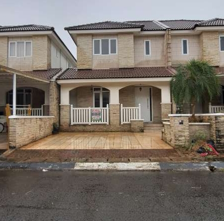 Dijual cepat rumah 2 lantai di Sakura Regency 3 Jatimulya Bekasi Timur SATULISTING.com