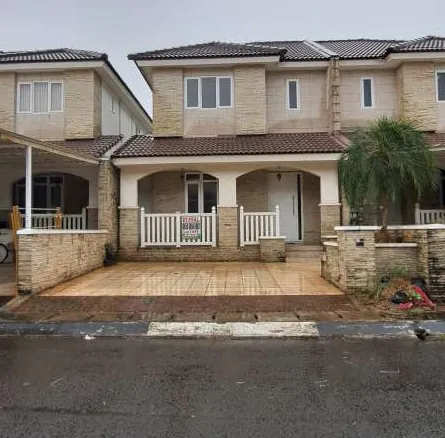 Dijual cepat rumah 2 lantai di Sakura Regency 3 Jatimulya Bekasi Timur SATULISTING.com