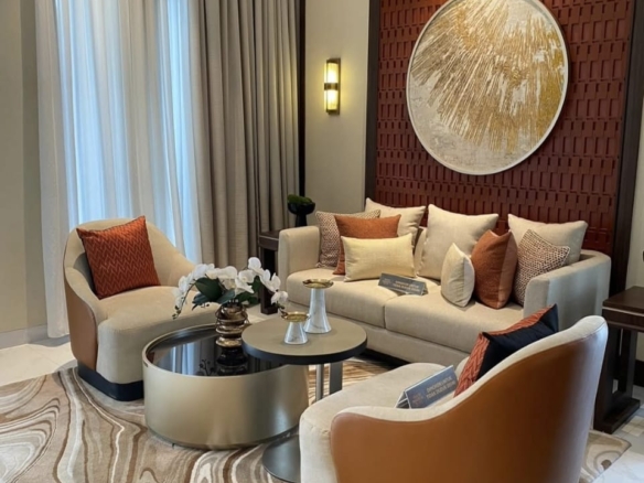 DIJUAL RUMAH GRAND PASADENA VILLAGE TYPE 8x19 (Standard) GADING SERPONG SATULISTING.com