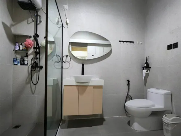 Rumah Full Renovasi Bonus Interior & Furnish Sektor 1E Gading Serpong