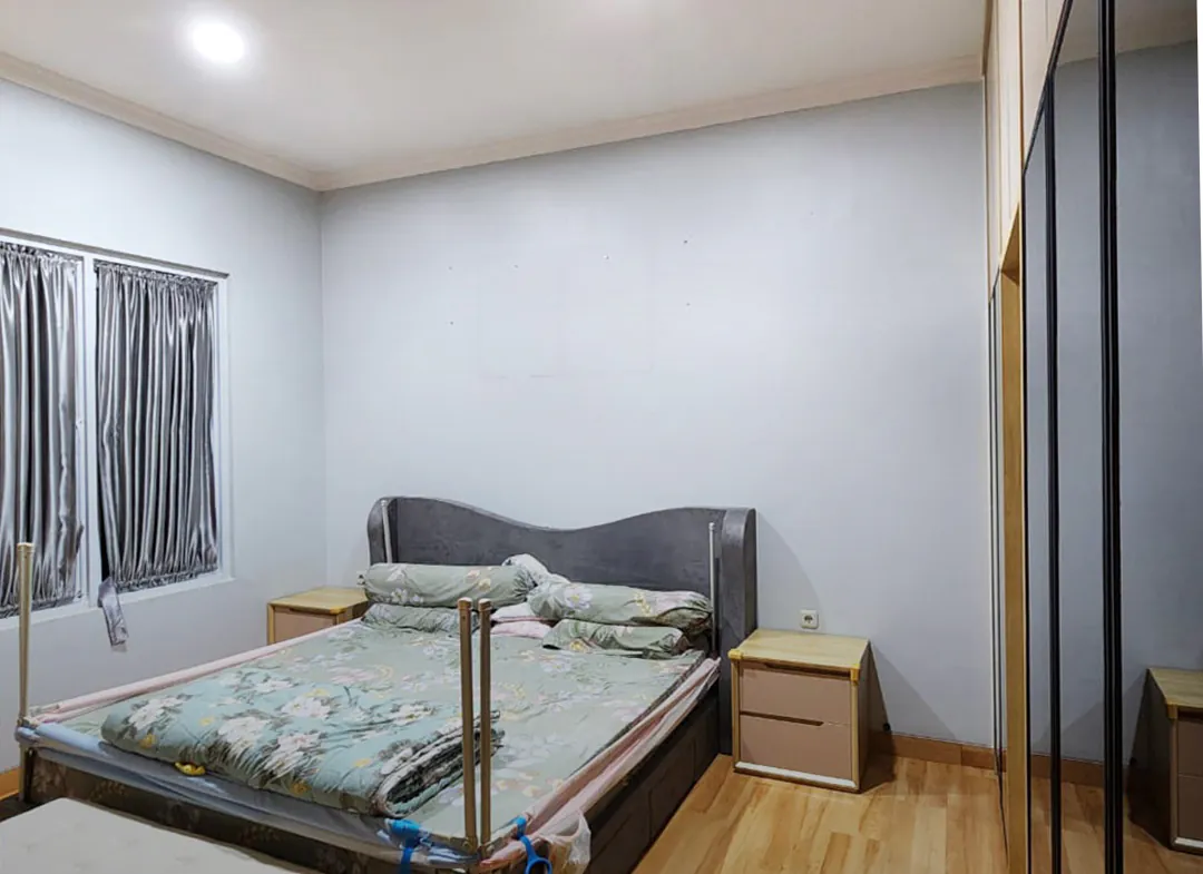 Rumah Full Renovasi Bonus Interior & Furnish Sektor 1E Gading Serpong