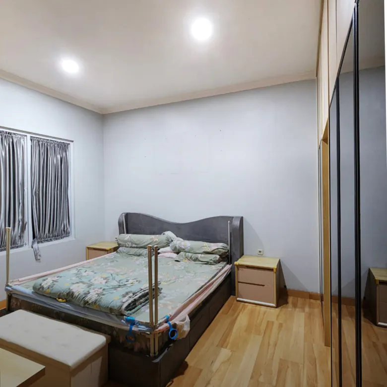 Rumah Full Renovasi Bonus Interior & Furnish Sektor 1E Gading Serpong
