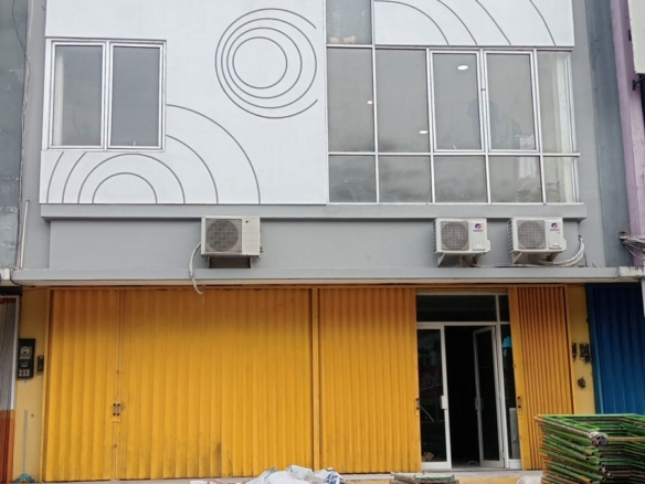 DISEWA 2 BUAH RUKO GLAZE GANDENG (3 LANTAI) BLOK B, GADING SERPONG TAN SATULISTING.com