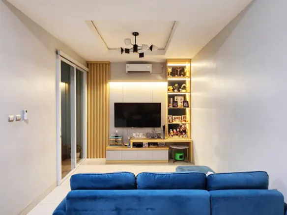 Rumah Full Renovasi Bonus Interior & Furnish Sektor 1E Gading Serpong