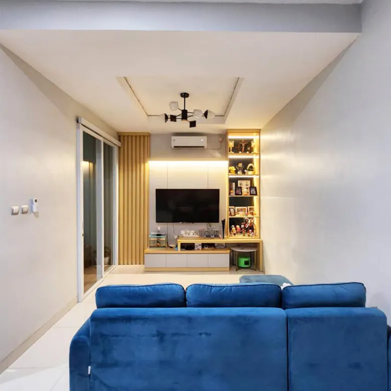 Rumah Full Renovasi Bonus Interior & Furnish Sektor 1E Gading Serpong