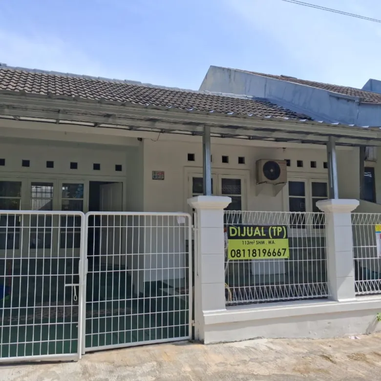 GRIYA LOKA BSD, sektor 1.1 SATULISTING.com