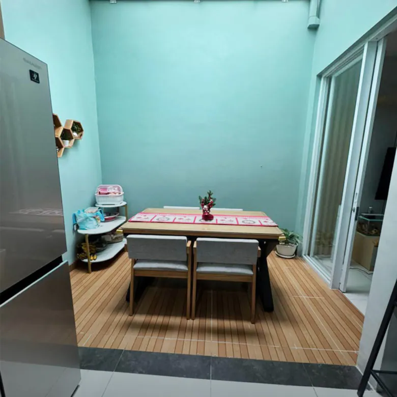Rumah Full Renovasi Bonus Interior & Furnish Sektor 1E Gading Serpong