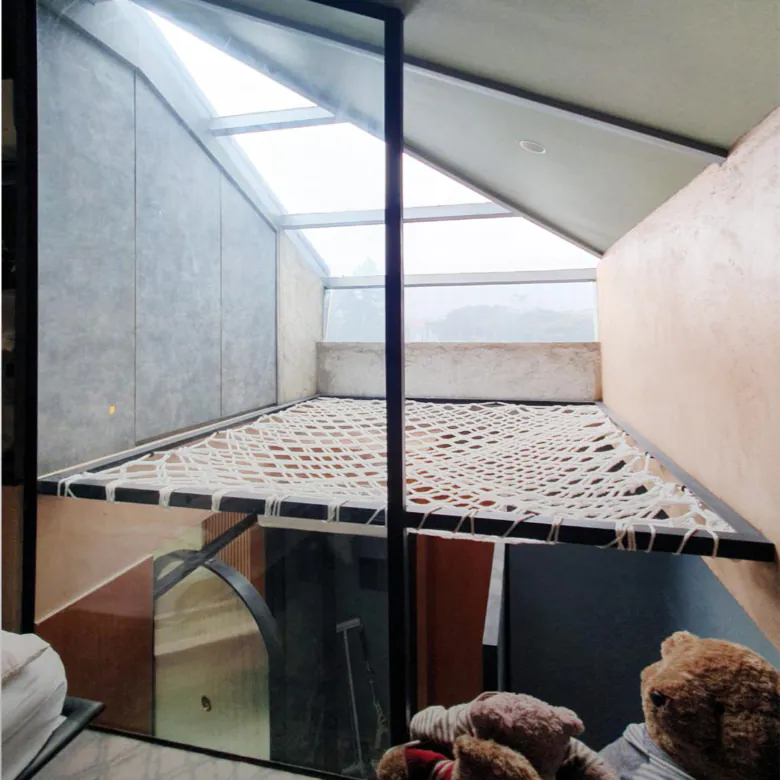 Rumah Full Furnished & Interior di Cluster Virginia Gading Serpong