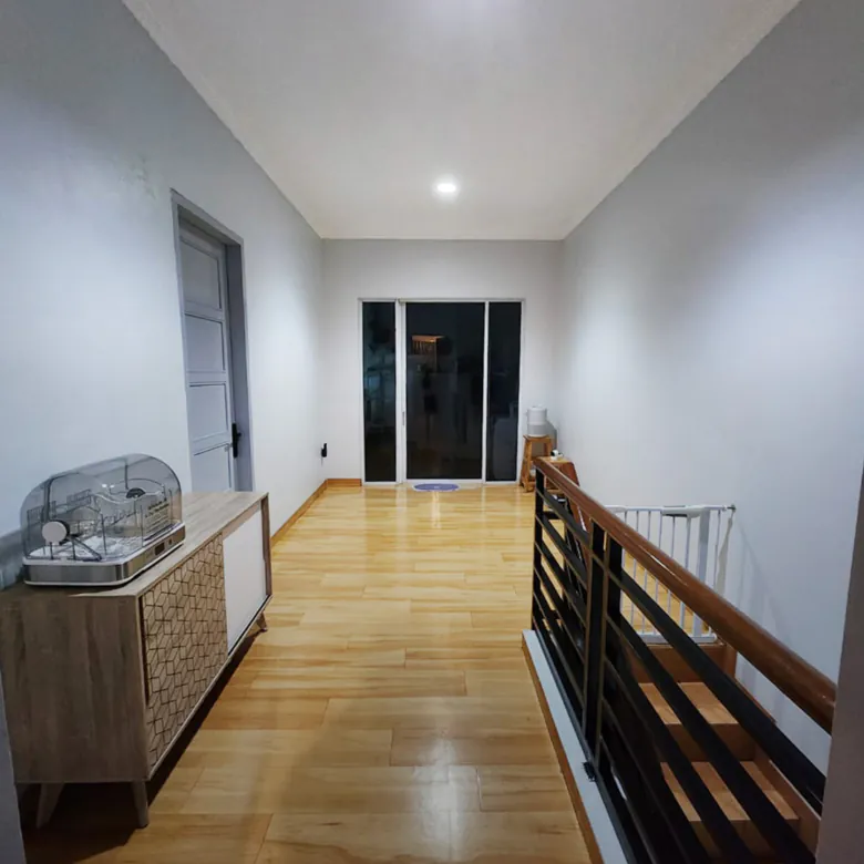 Rumah Full Renovasi Bonus Interior & Furnish Sektor 1E Gading Serpong