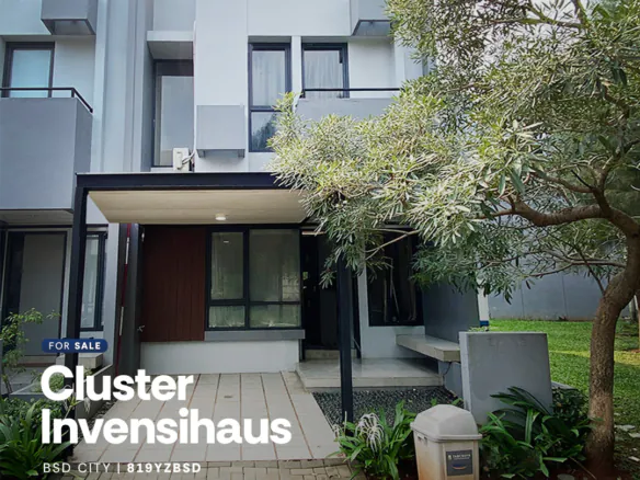 cluster invensihaus