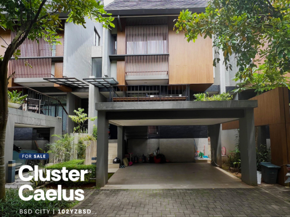 Caelus Greenwich Park BsD