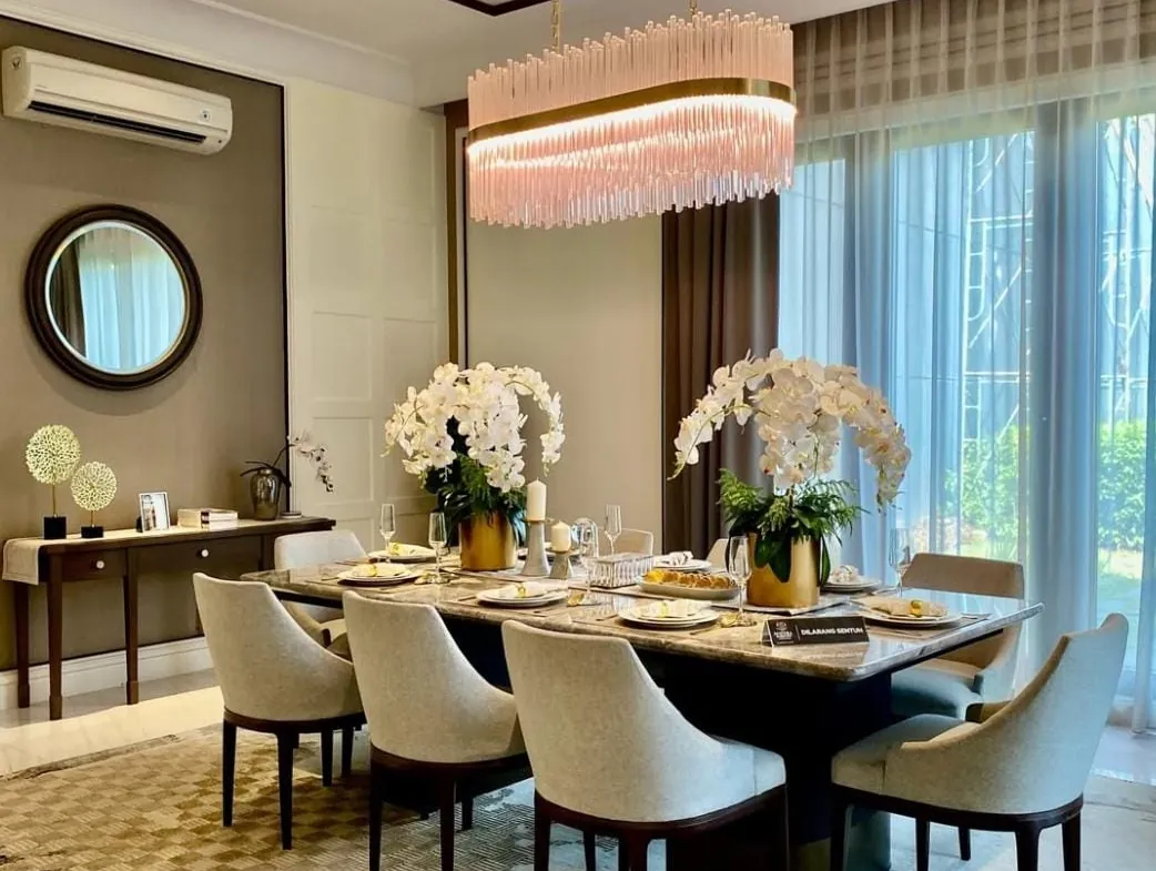 DIJUAL RUMAH MATERA RESIDENCES GADING SERPONG SATULISTING.com