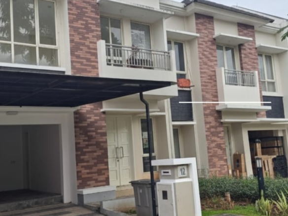 DIJUAL RUMAH FARADAY GADING SERPONG SATULISTING.com